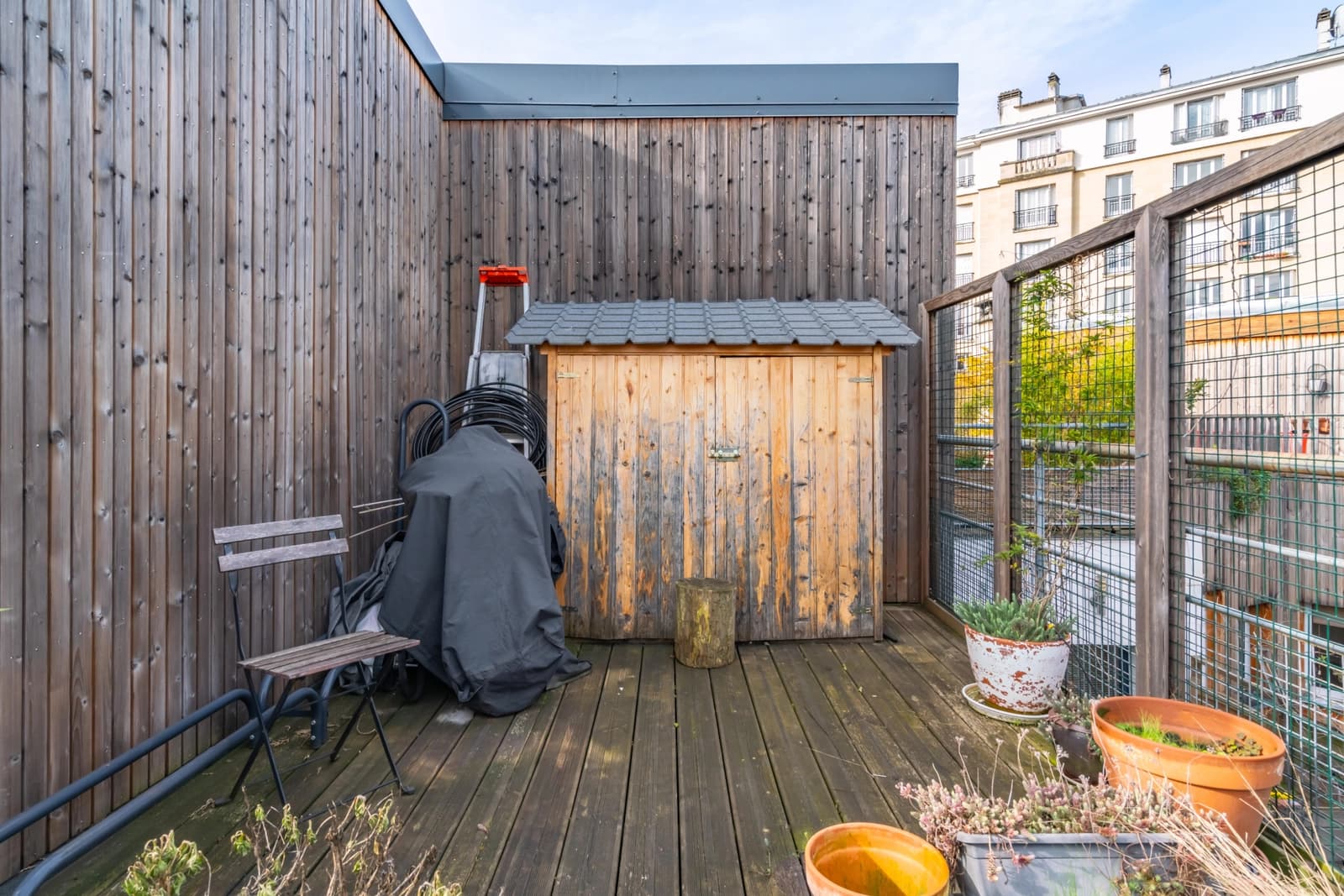 Space Duplex apartment Montreuil - 1