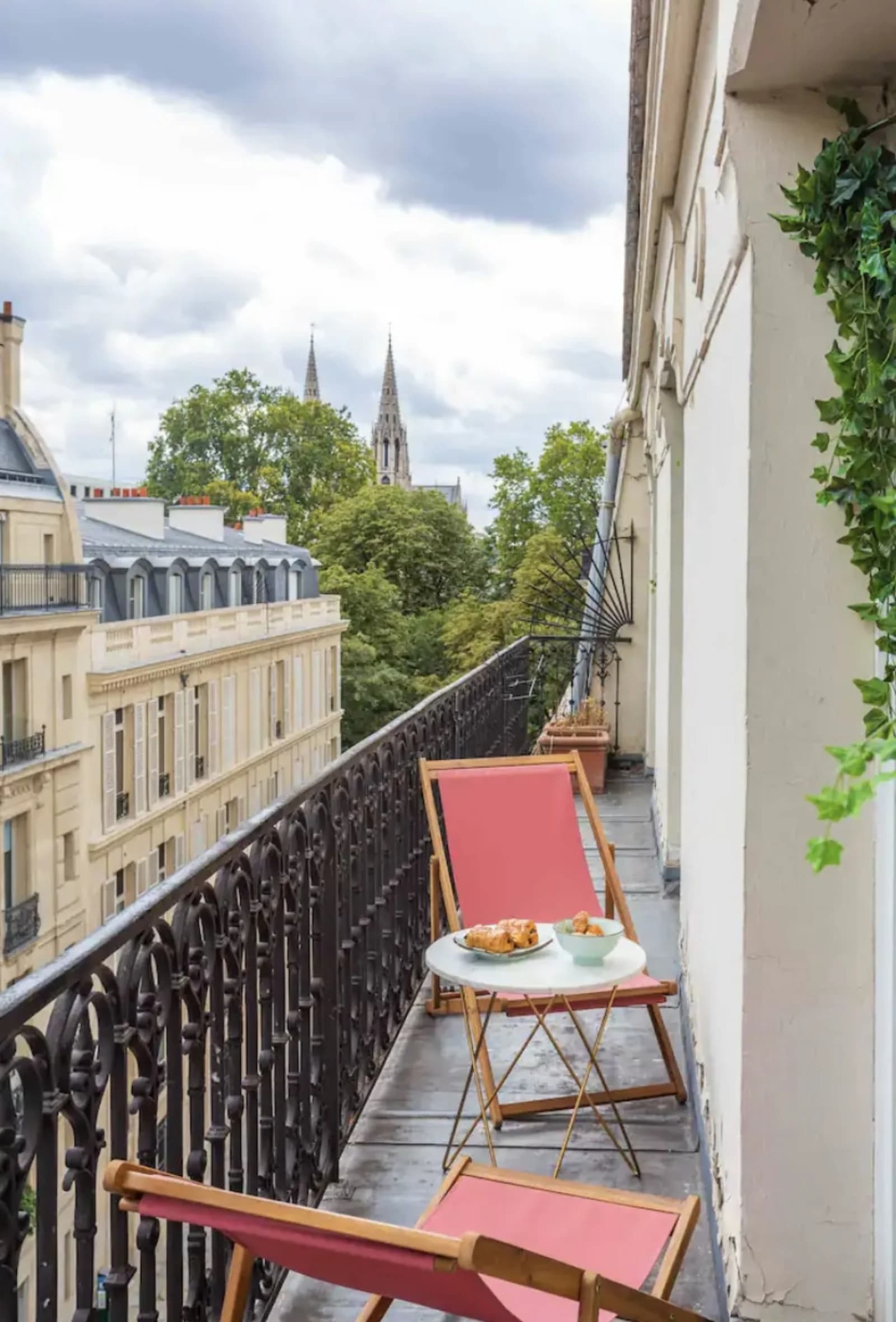 Espace Très bel appartement au coeur de St-Germain-des-Prés - 3