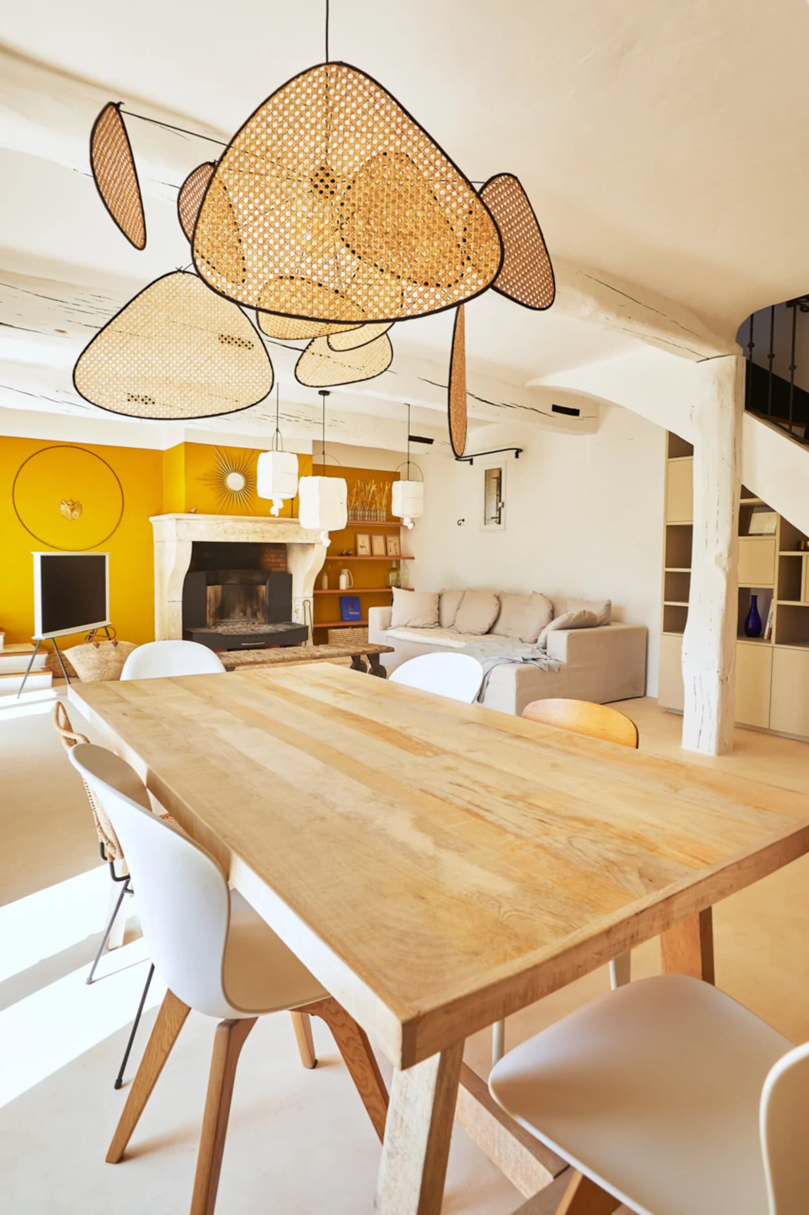 Space Magnificent Provencal mas with swimming pool - 1