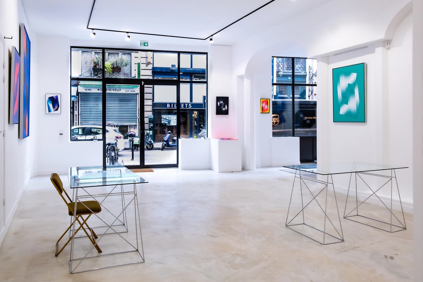 Space Sumptuous art gallery - 1
