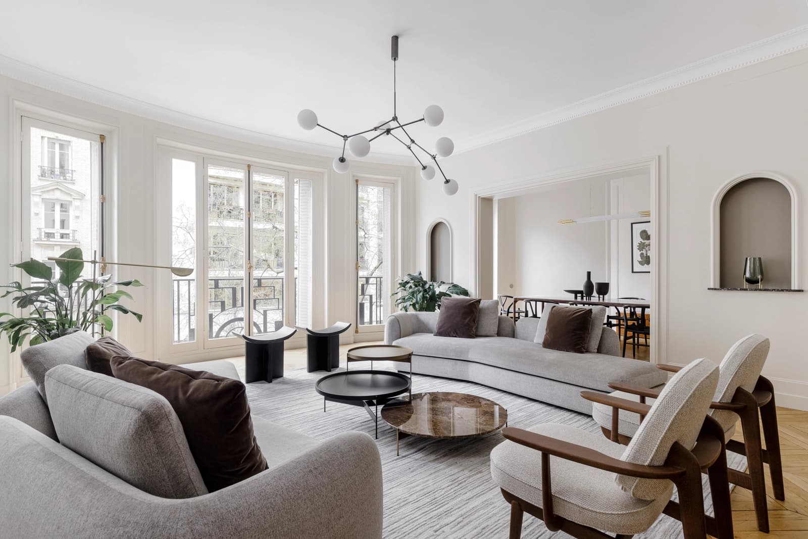 Space Architecturally designed apartment  - 0