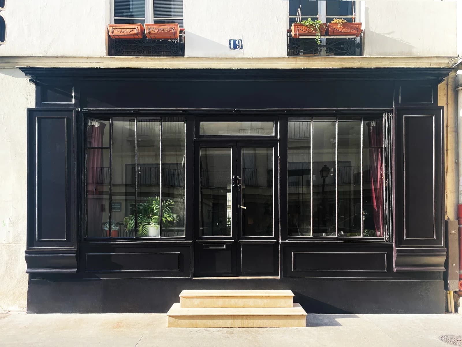 Espace Boutique de charme à Saint-Paul, au coeur du Marais - 4