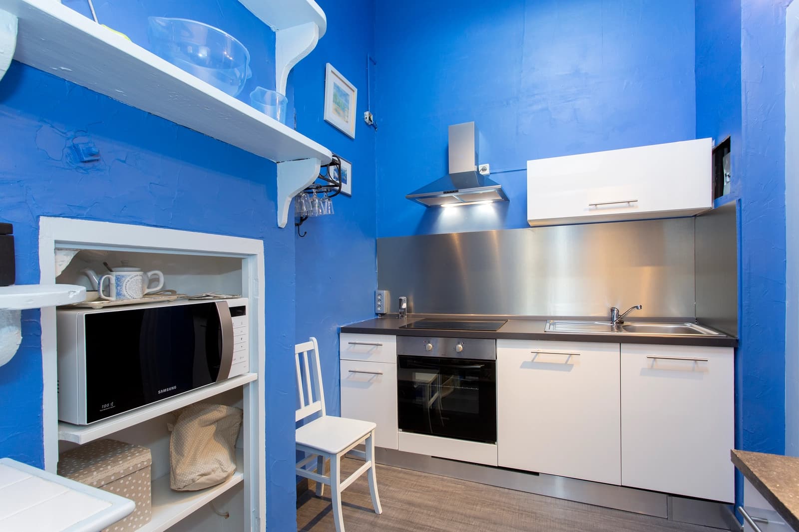 Kitchen in Castle life - 1