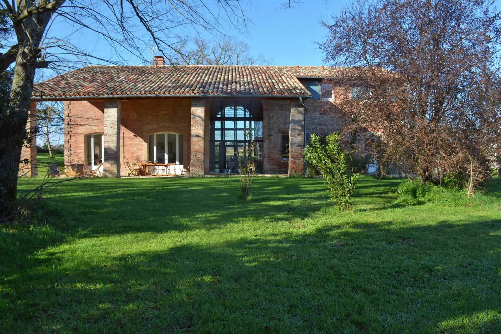 Salle de réunion dans Grande bastide de charme à seulement 10km de Toulouse - 1