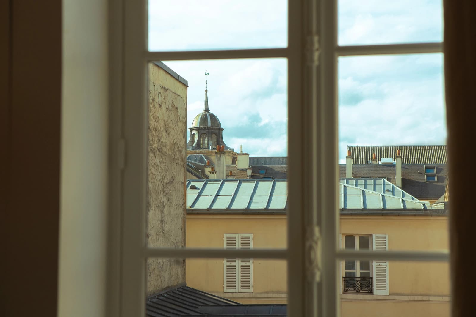 Space Superb designer apartment in the heart of Versailles - 4