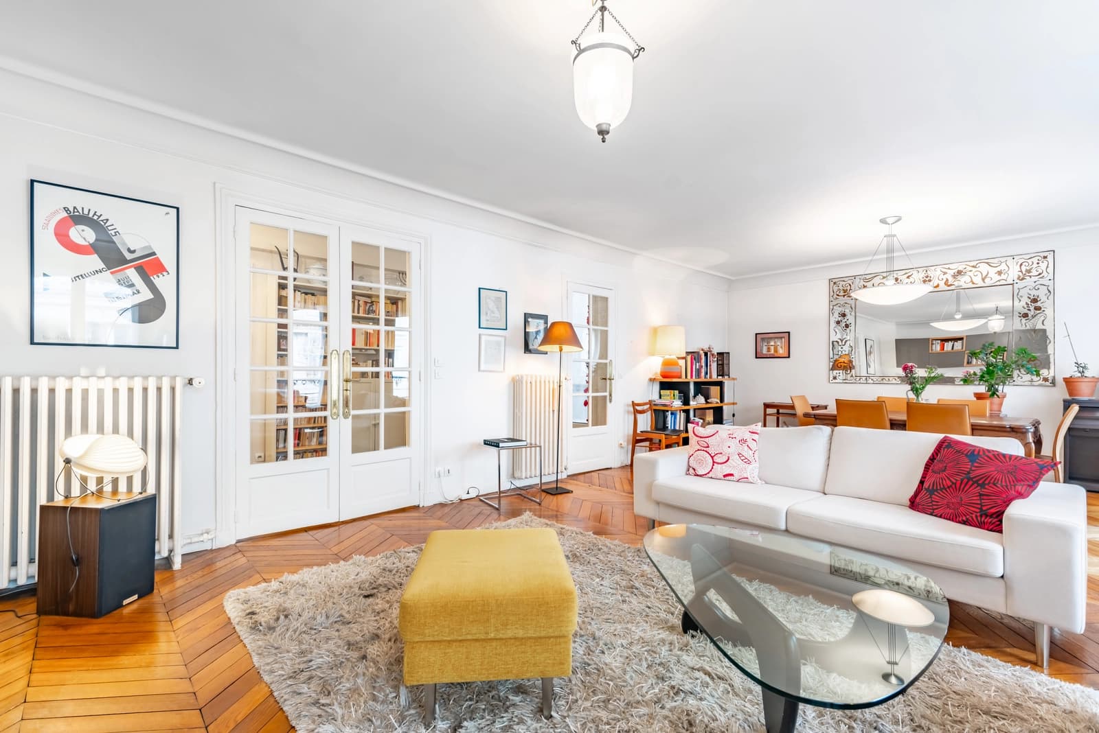Espace Haussmannien rue des Martyrs spacieux - 4