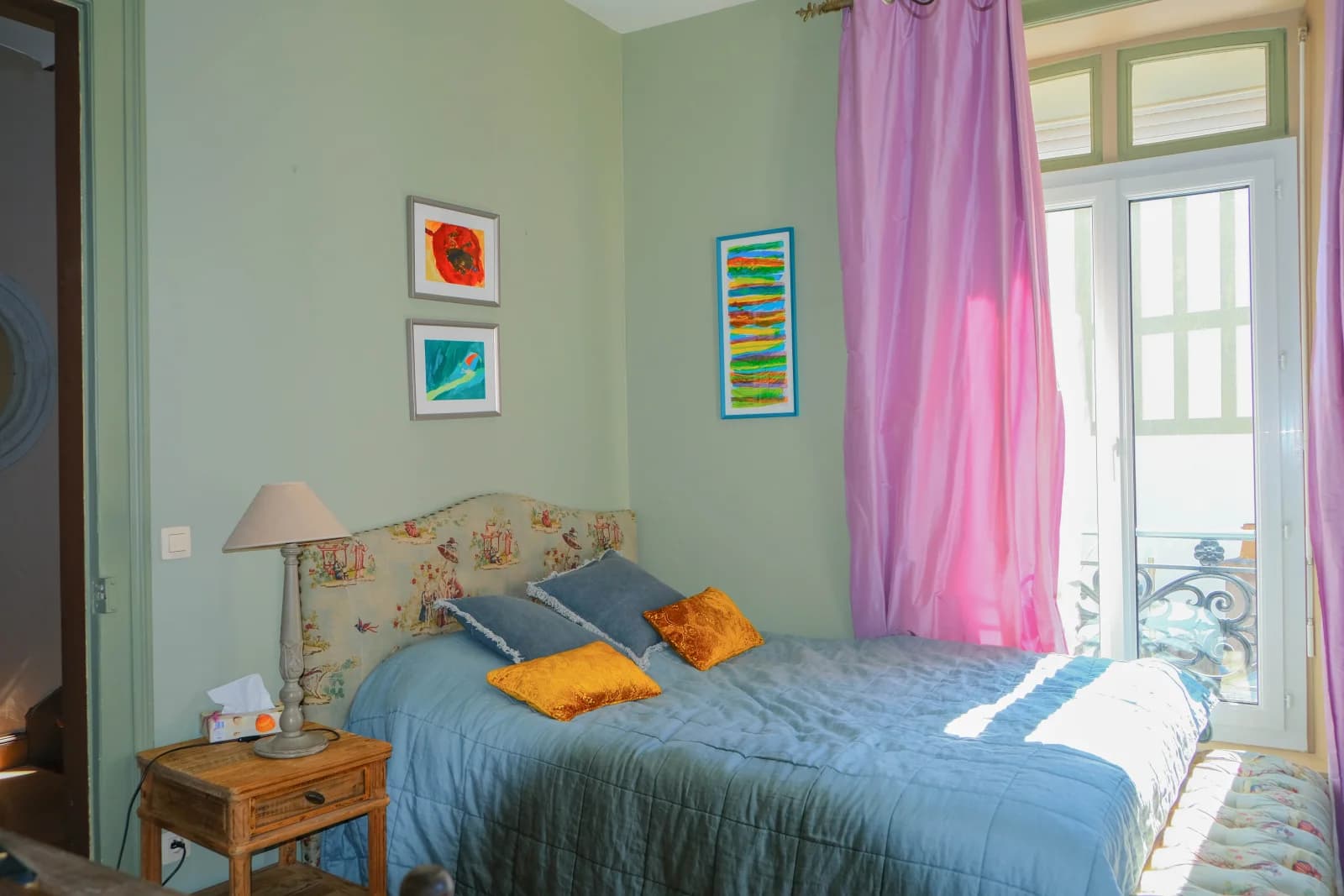 Chambre dans Deauville: demeure normande au coeur de l'élégance - 1