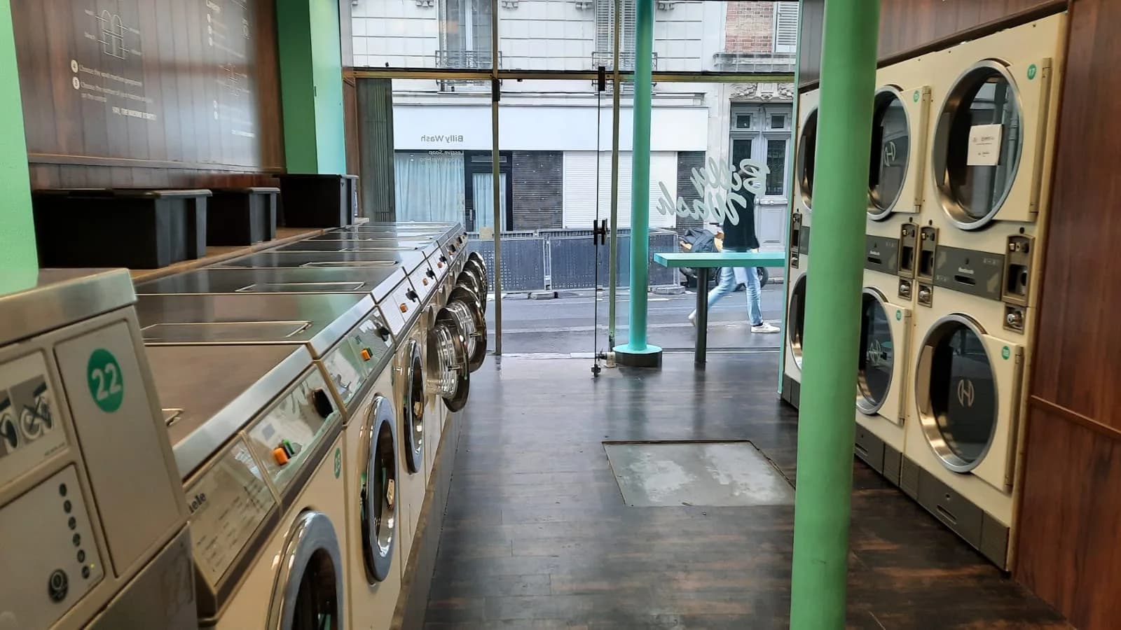Kitchen in RETRO/VINTAGE LAUNDRY - 0