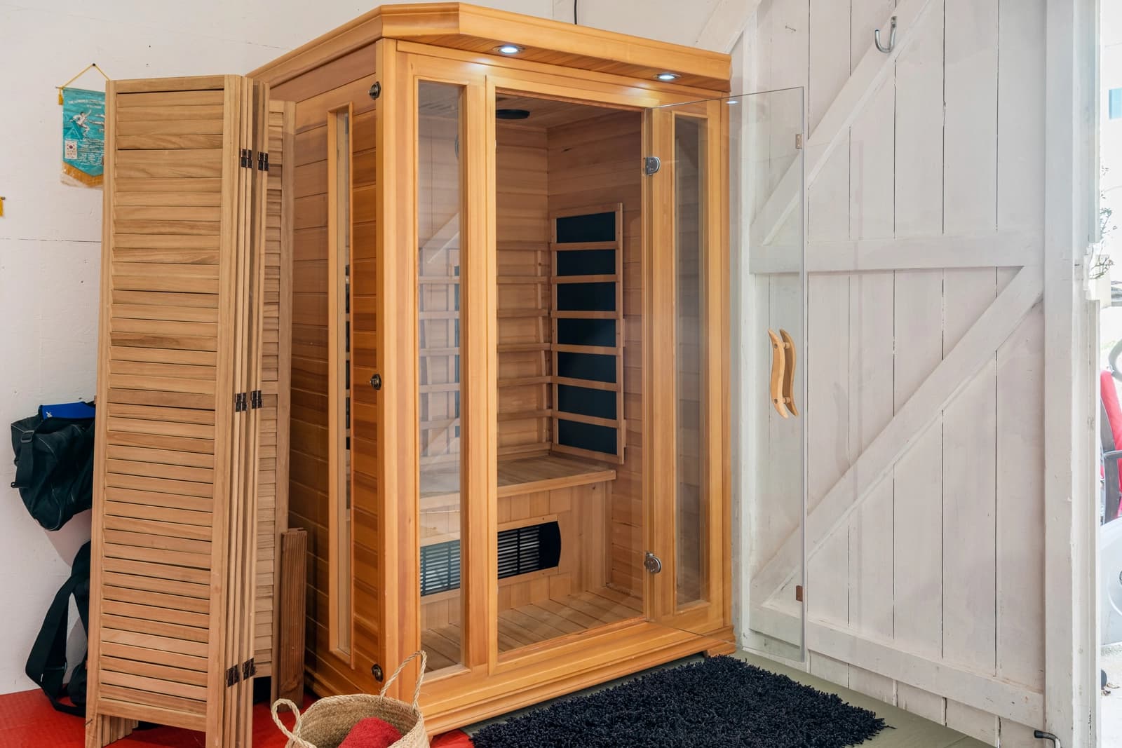 Bathroom in Unique space, activities and team building - 1