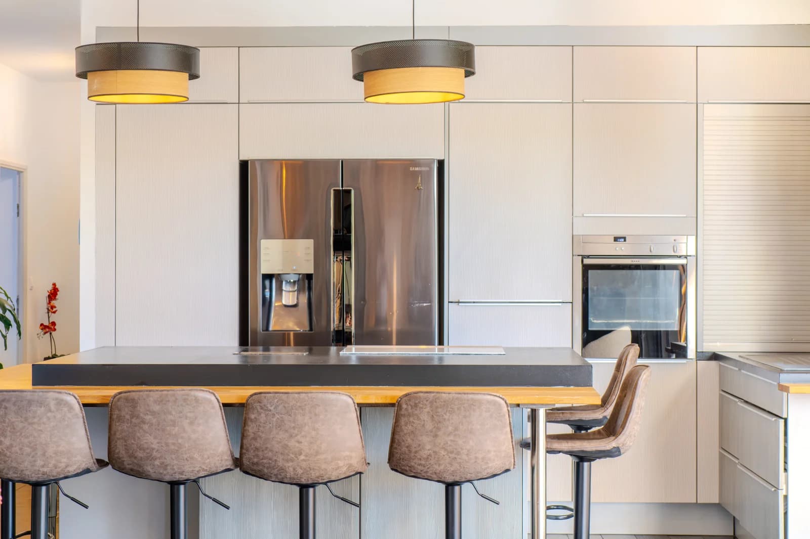 Espace Villa chic et contemporaine - 3