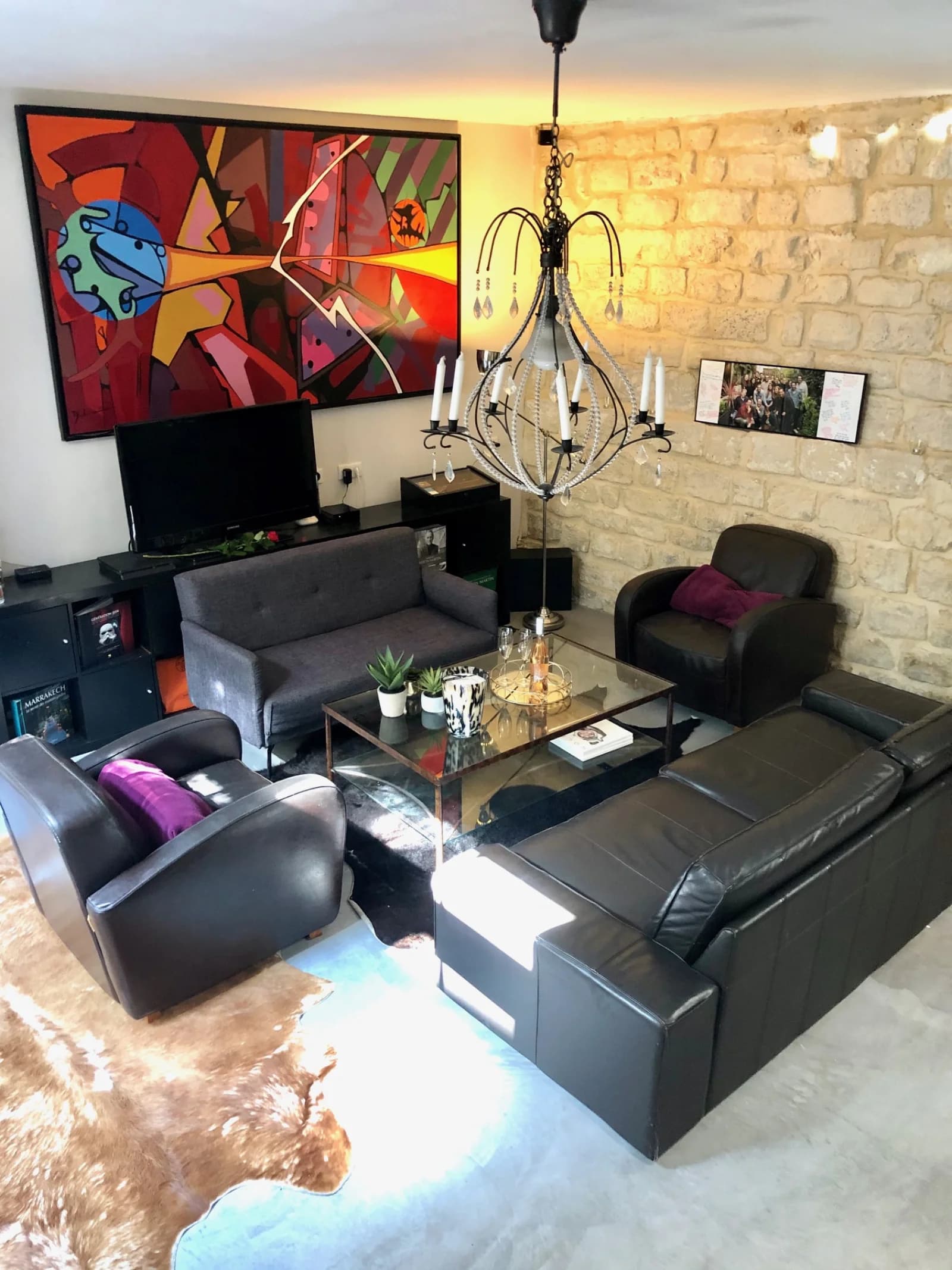 Space Atypical loft 115m² Buttes Chaumont - 3