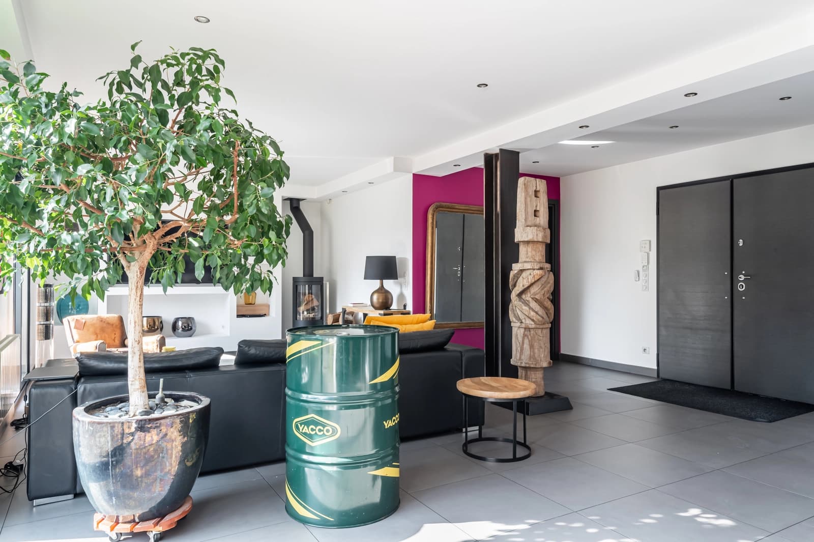 Espace Maison moderne, spacieuse et très lumineuse - 1