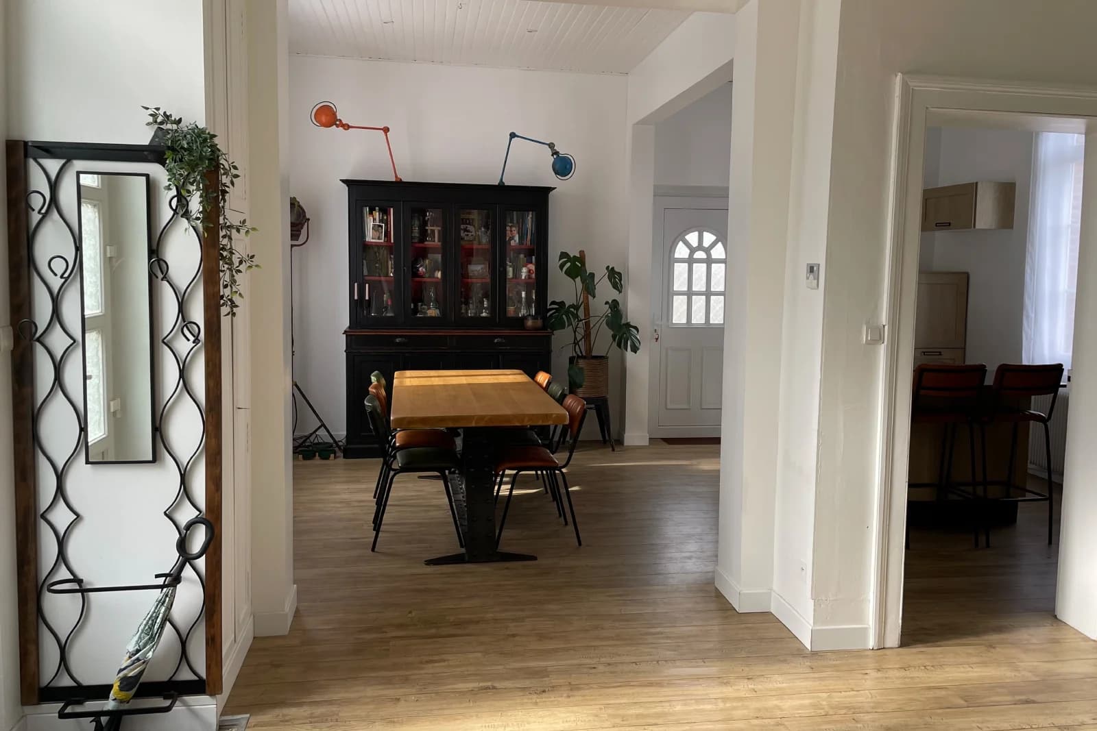 Espace Maison ancien presbytère Rouen - 1
