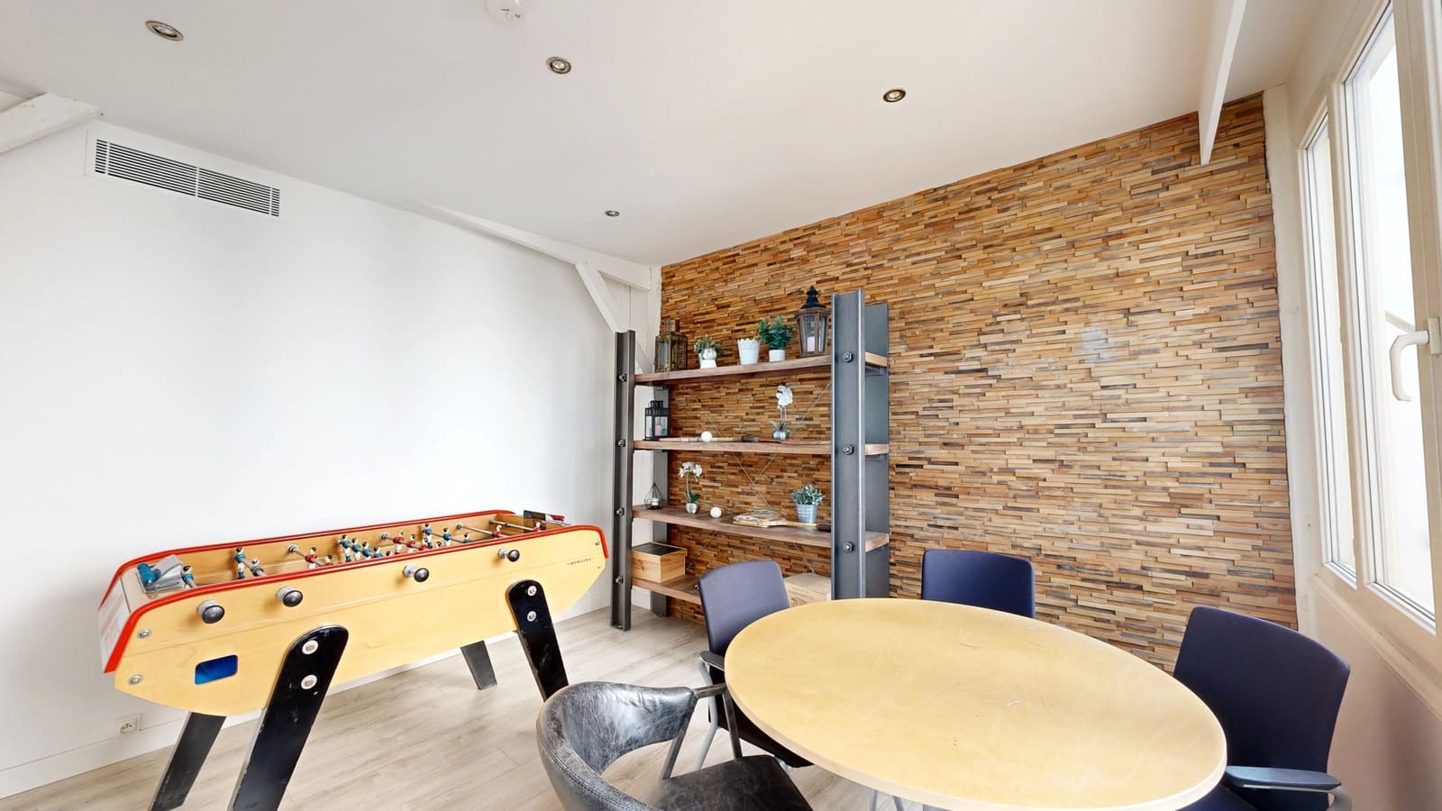 Space Like an apartment - 4