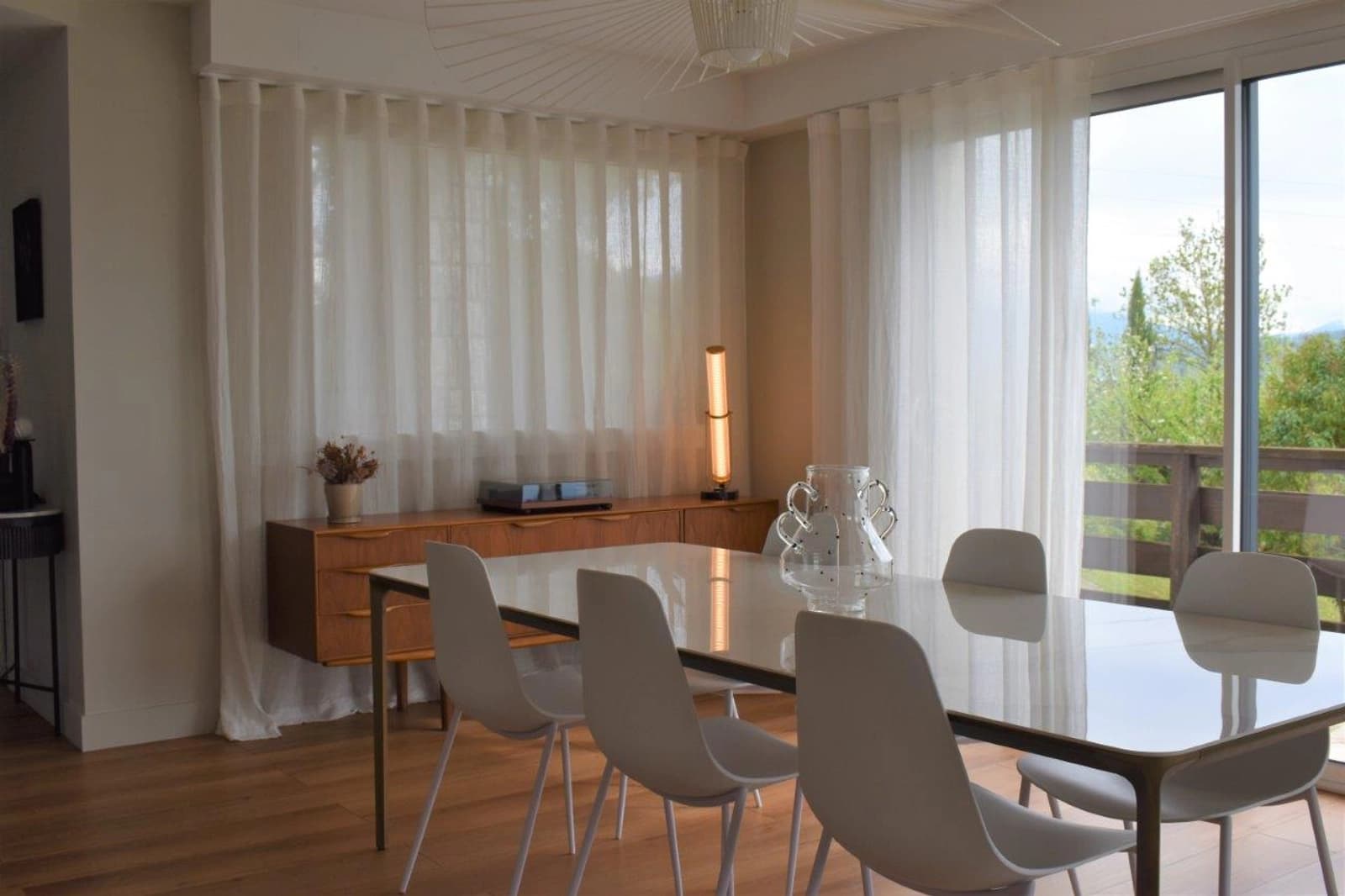 Salle de réunion dans Vaste demeure magnifiquement restaurée avec goût - 1