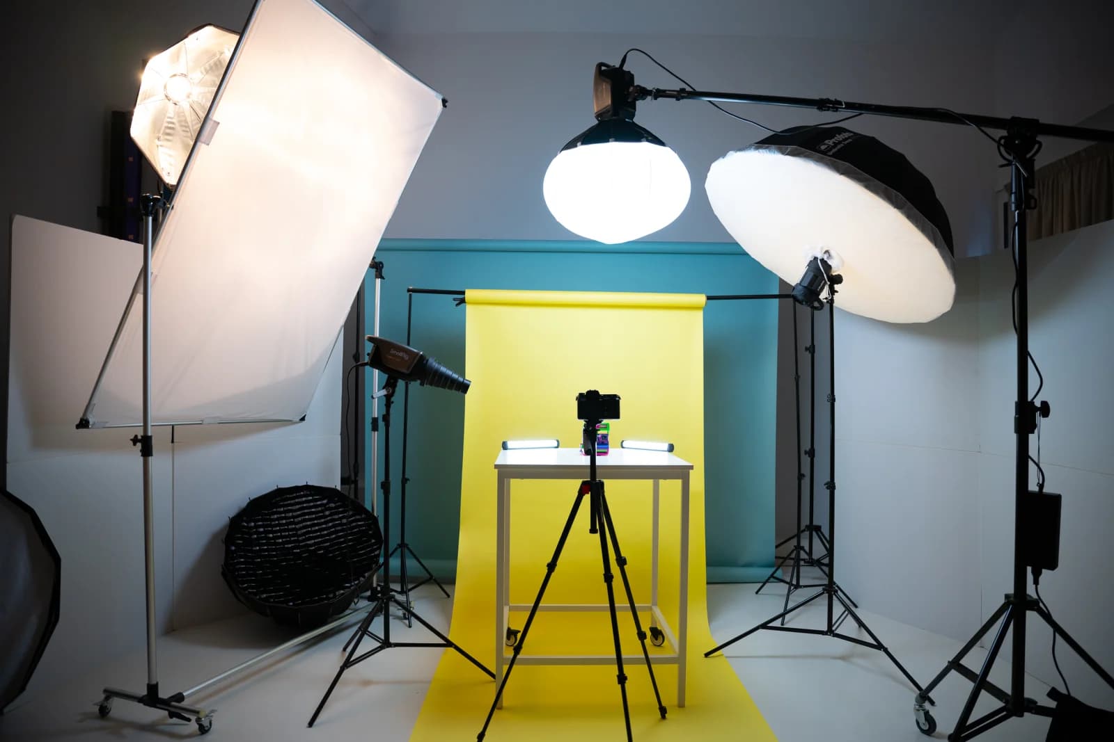 Espace Studio photo et événementiel - 2