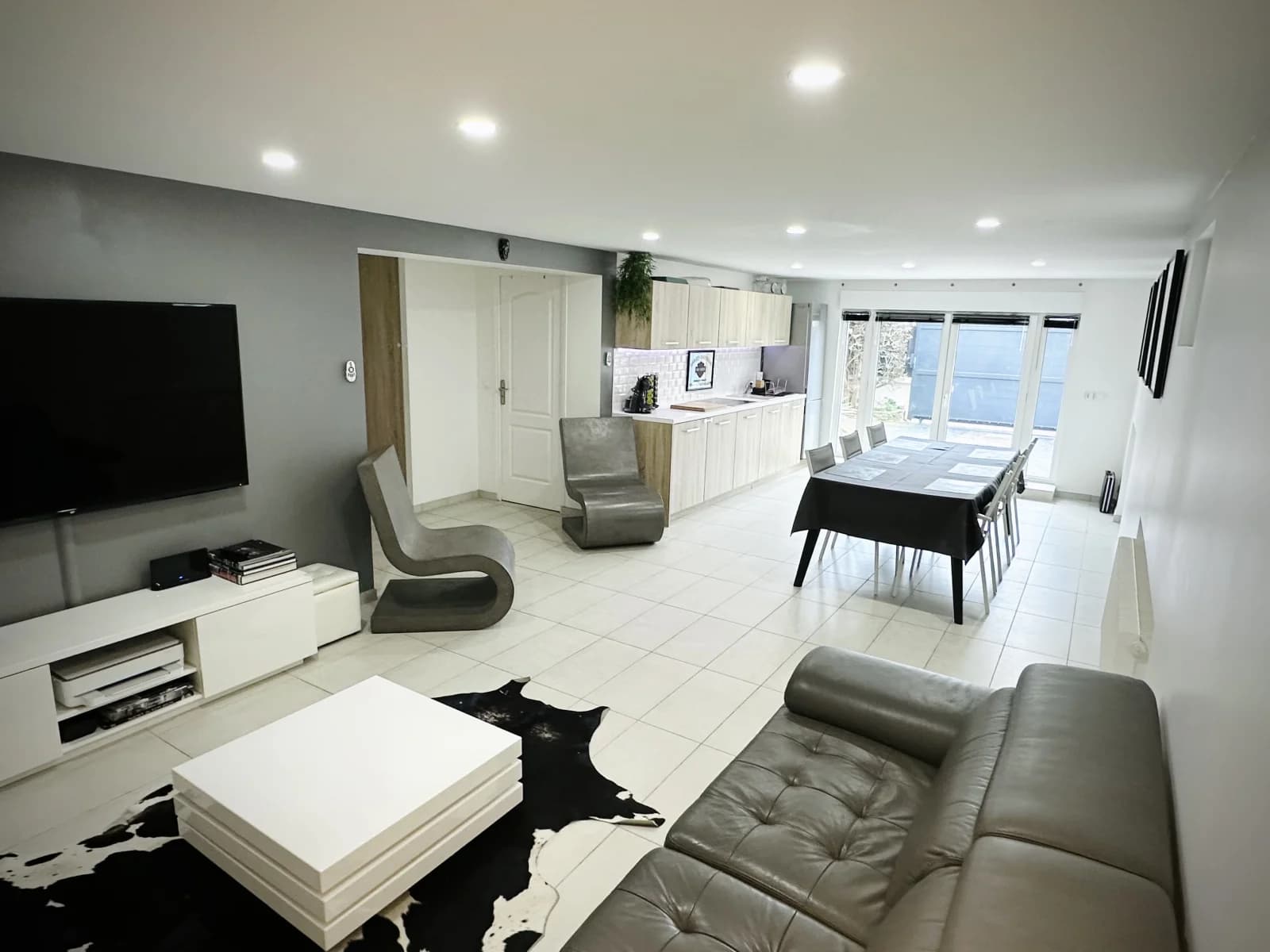 Espace calme et lumineux proche de Paris