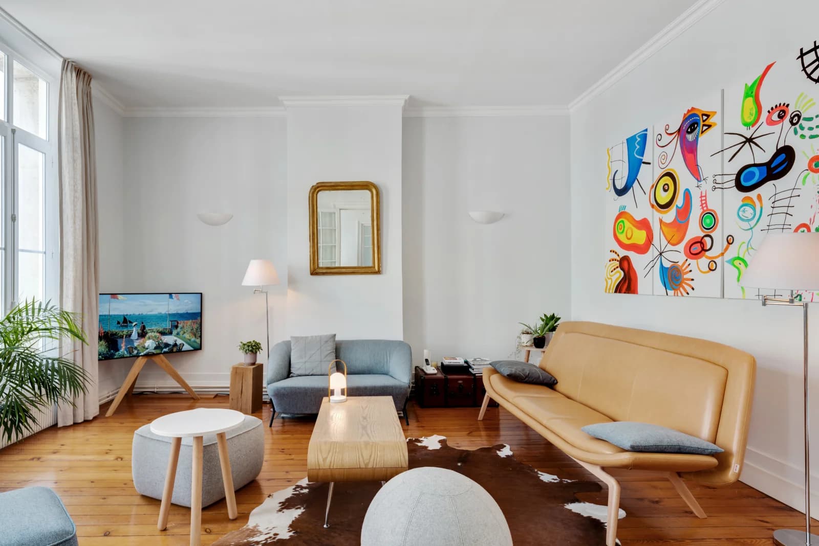 Living room in Workspace - Meeting, Training - 1