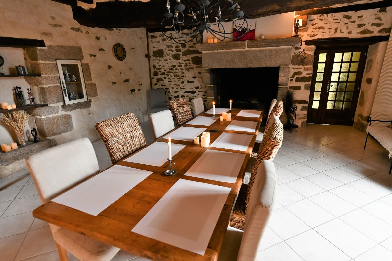 Meeting room in Reception/meeting room in 17th century building - 1