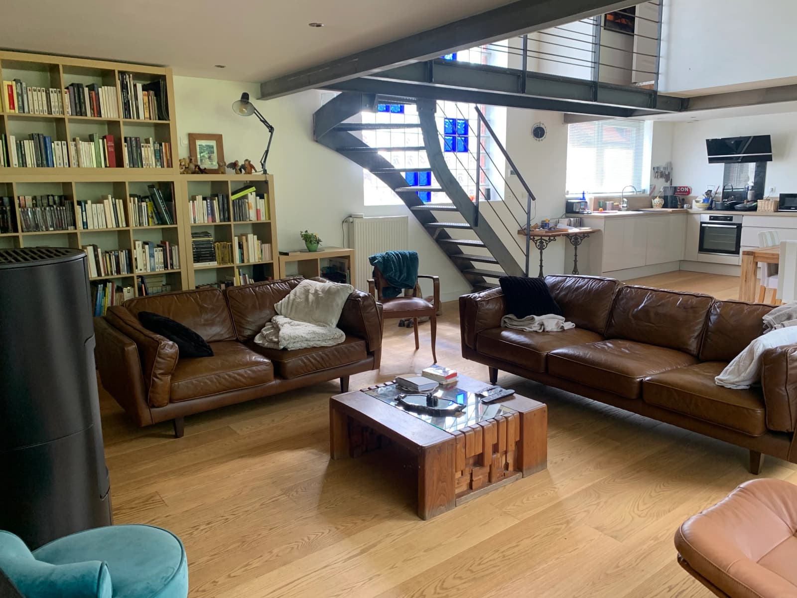 Space Country house tupe loft - 1