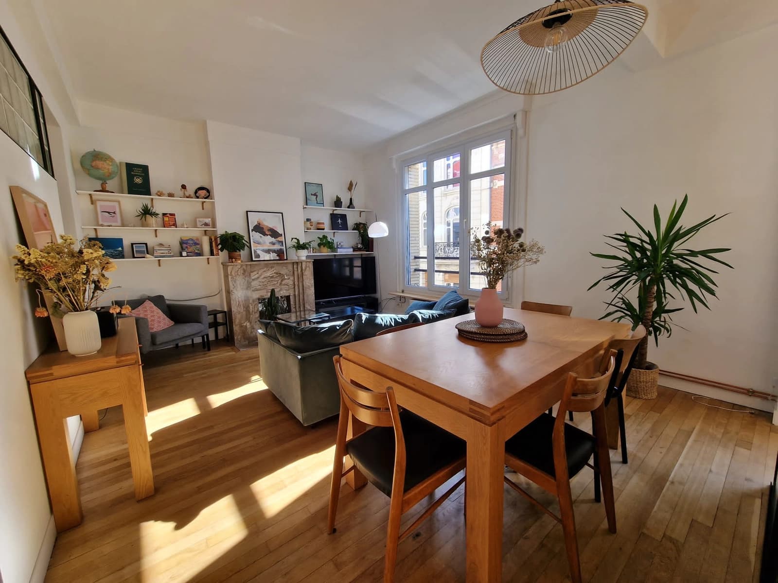Lille: appartement d'architecte au design unique