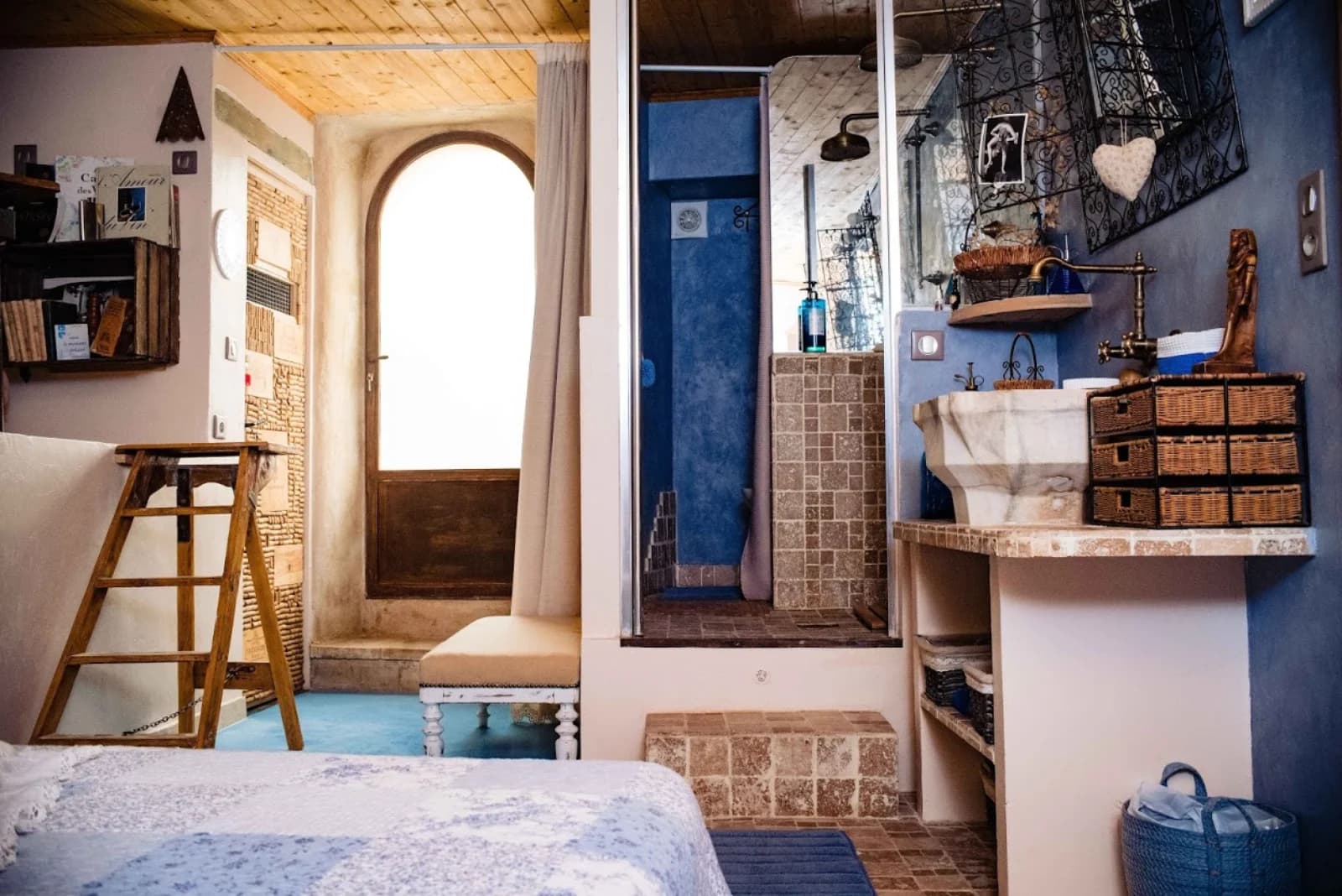 Espace Maison provençale authentique au pied du majestueux Luberon - 2