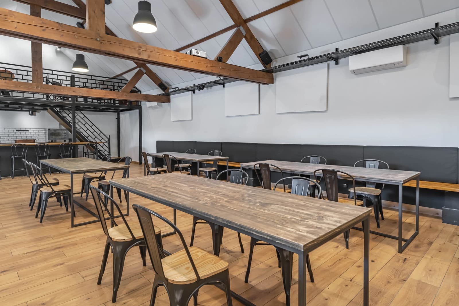 Meeting room in The Farm Loft - 1