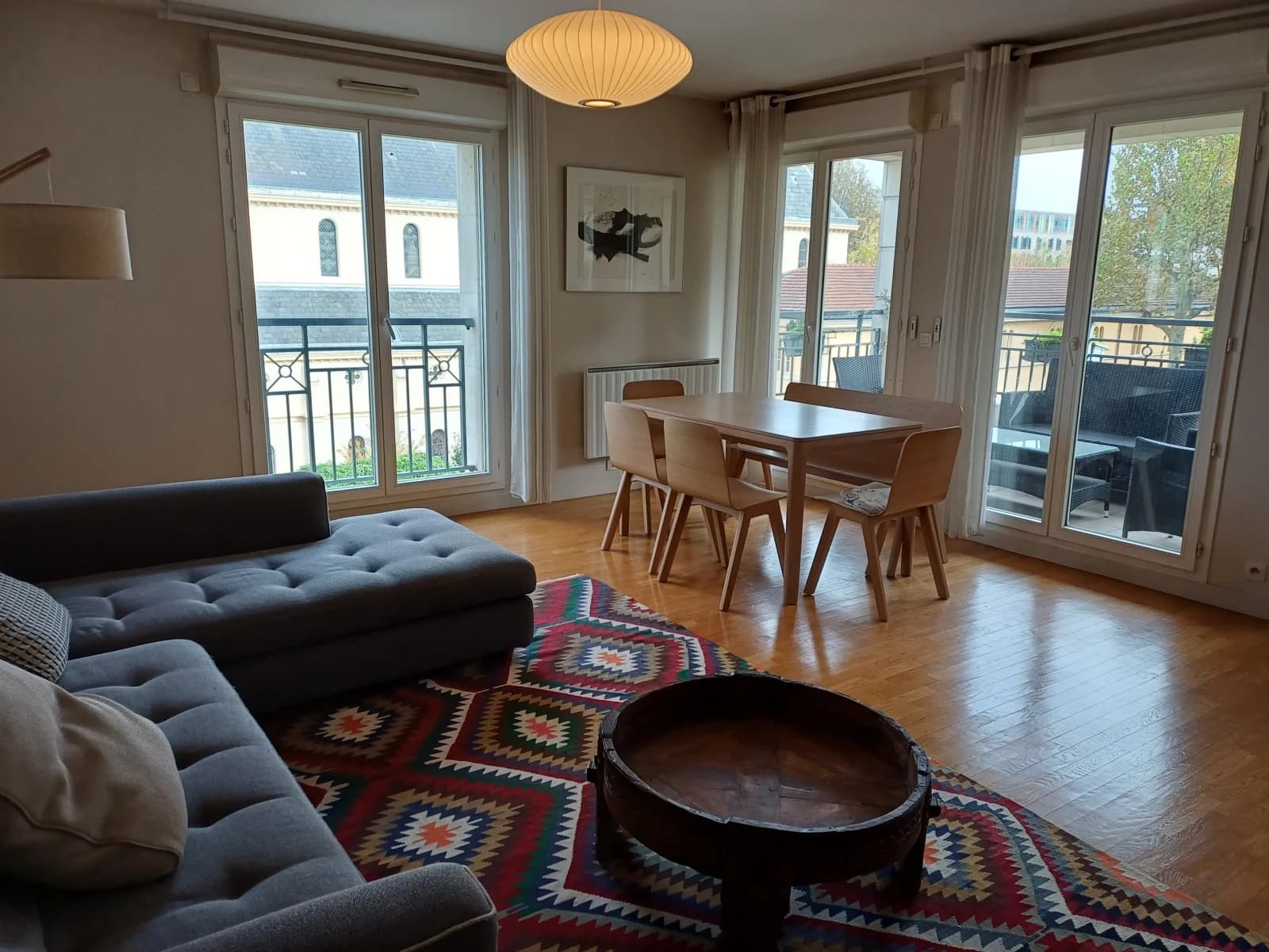 Space Bright, modern apartment with terrace - 0