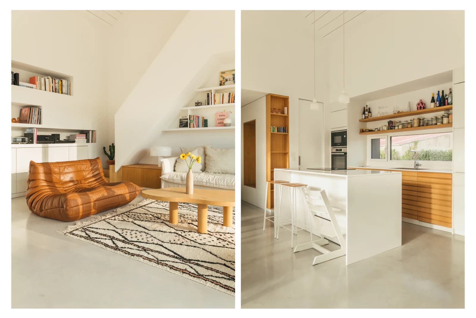 Espace maison d’architecte aux lignes scandinaves - 2