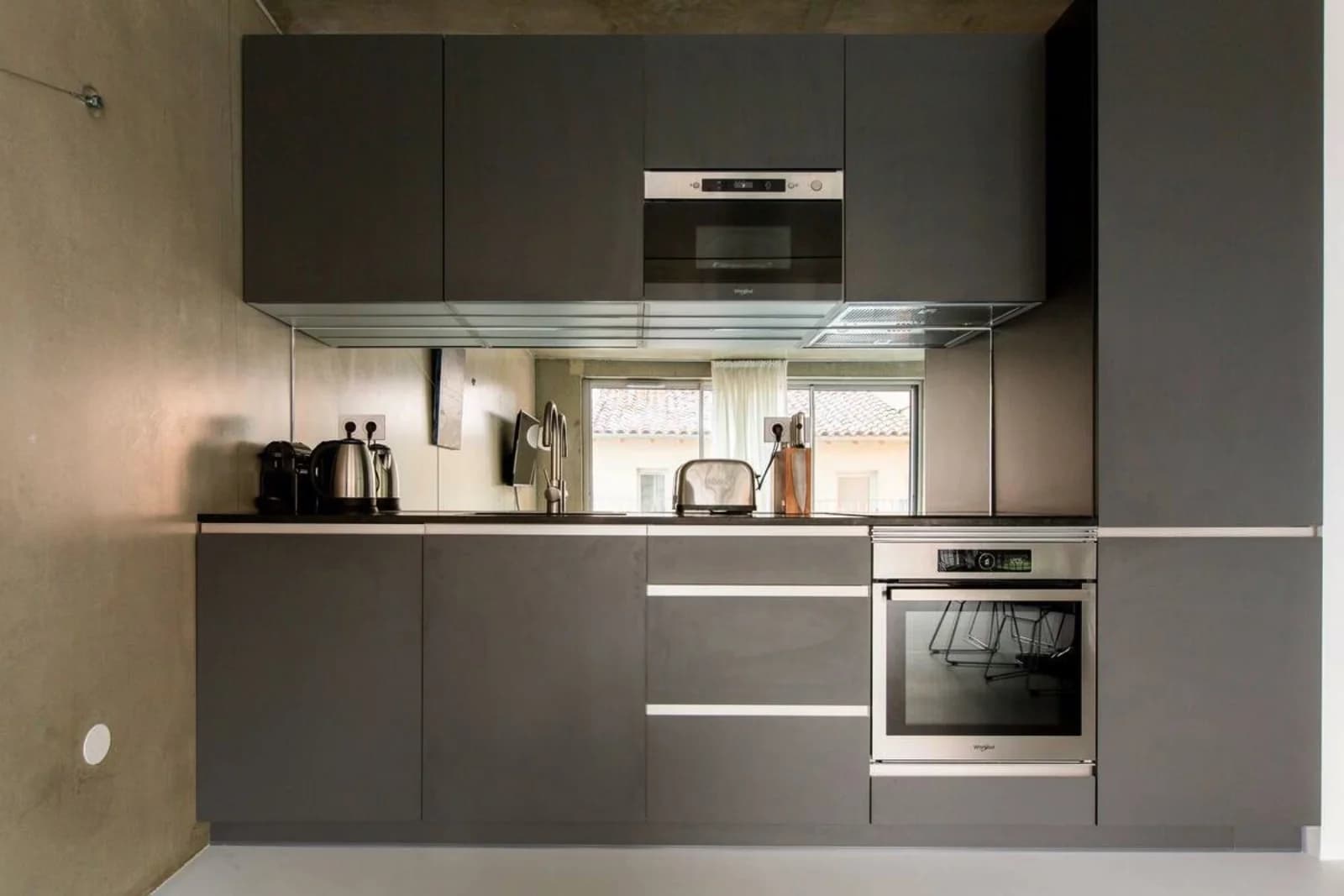 Kitchen in Luxury House - 1