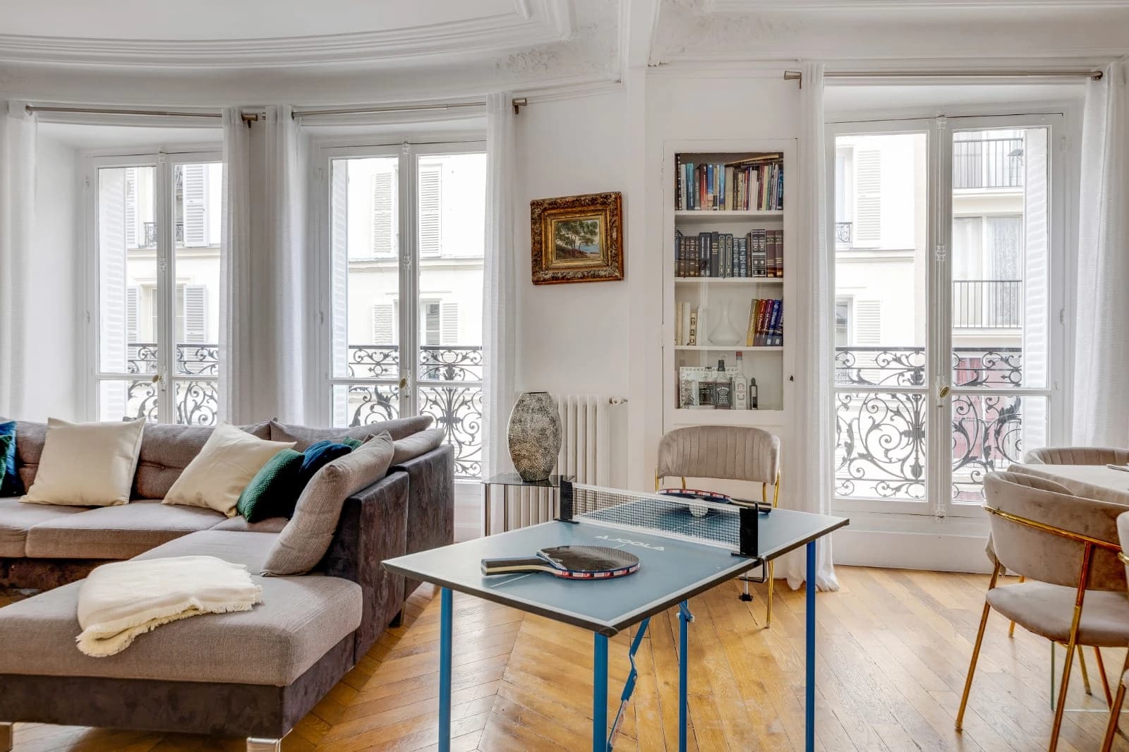 Espace Appartement luxueux Champs-Élysées - 2
