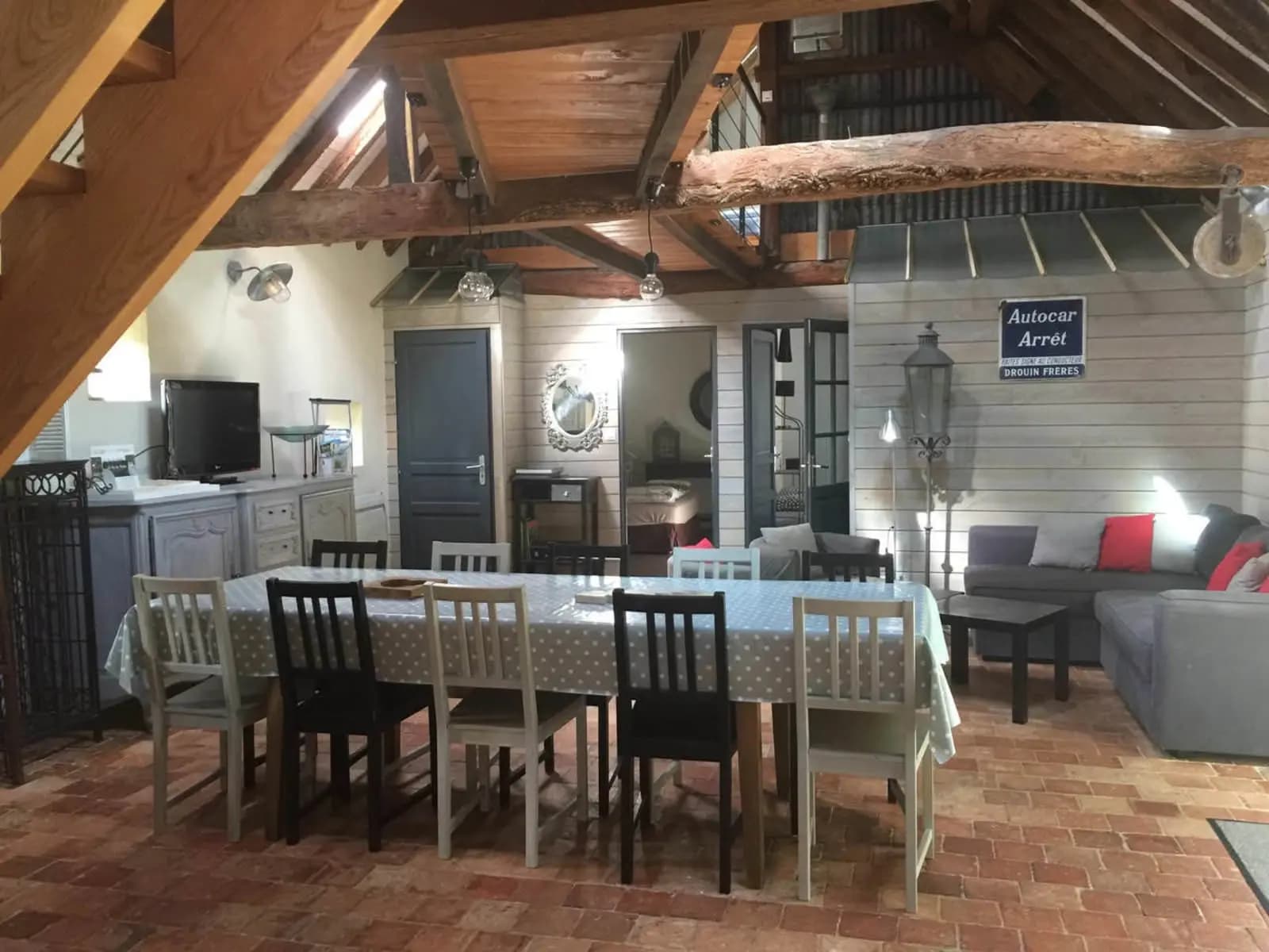 Gîte de charme en Anjou pour un séjour authentique