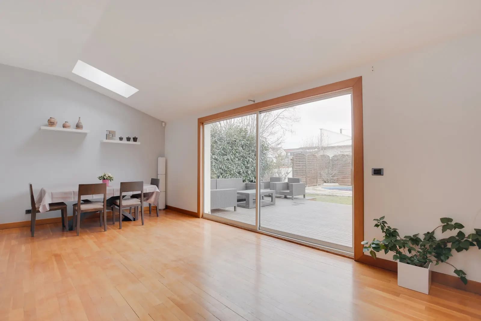 Meeting room in Loft house - 1