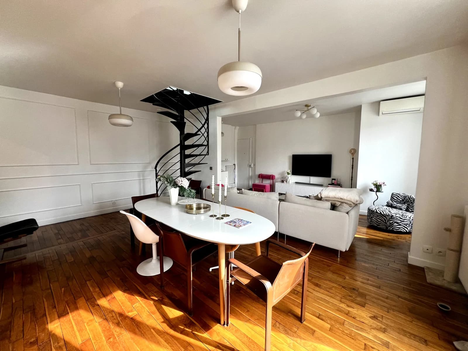 Space Duplex apartment Nanterre - La Défense - 0