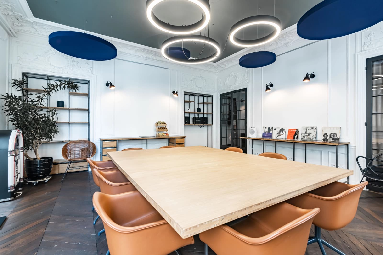 Espace Très bel espace de réception au cœur de Paris - 1