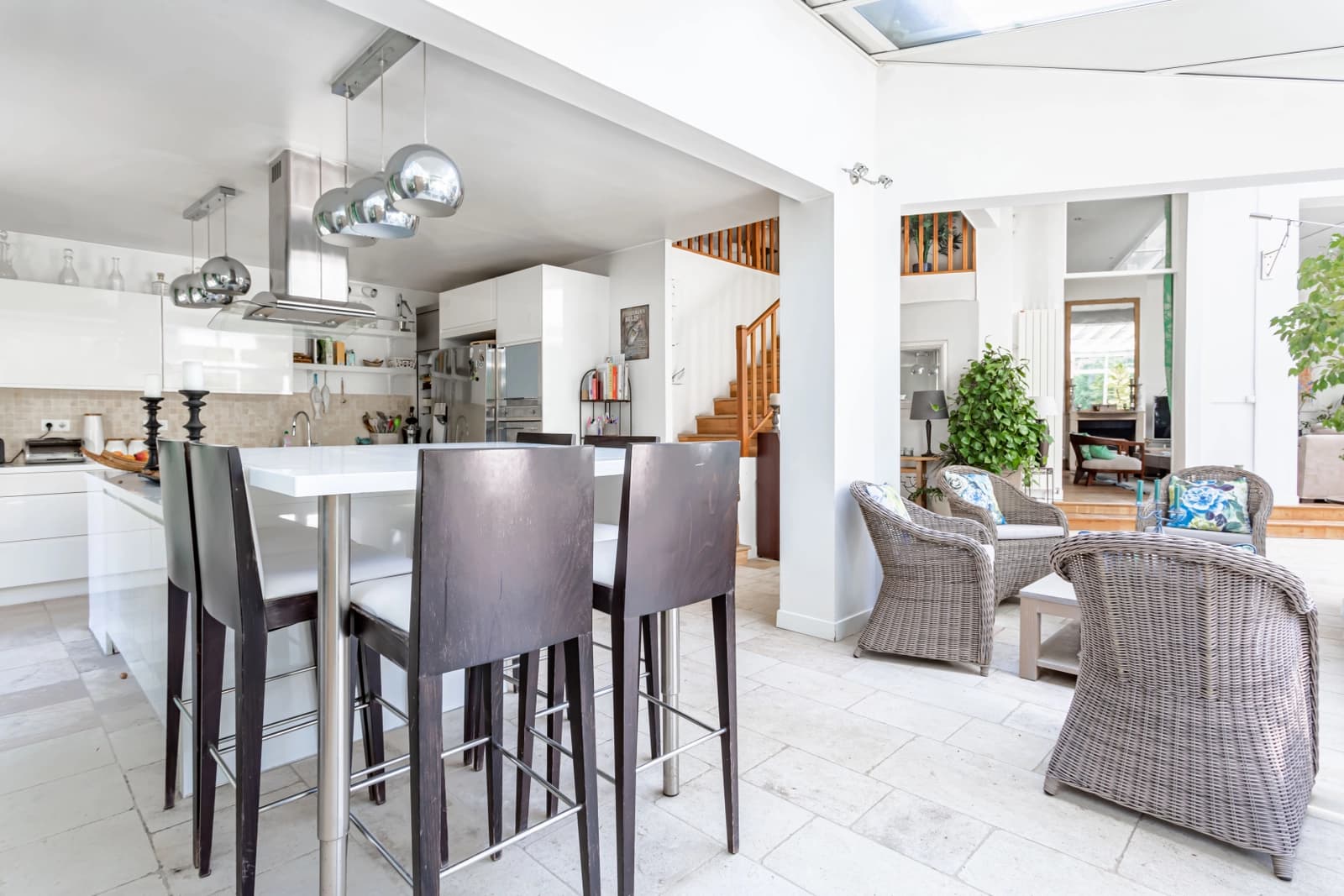 Meeting room in Charming house available - 1