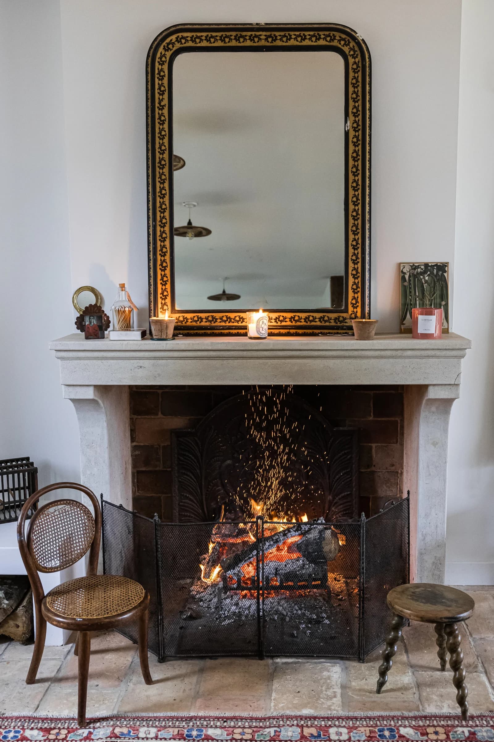 Espace Maison de campagne rénovée, style vintage et champêtre - 2