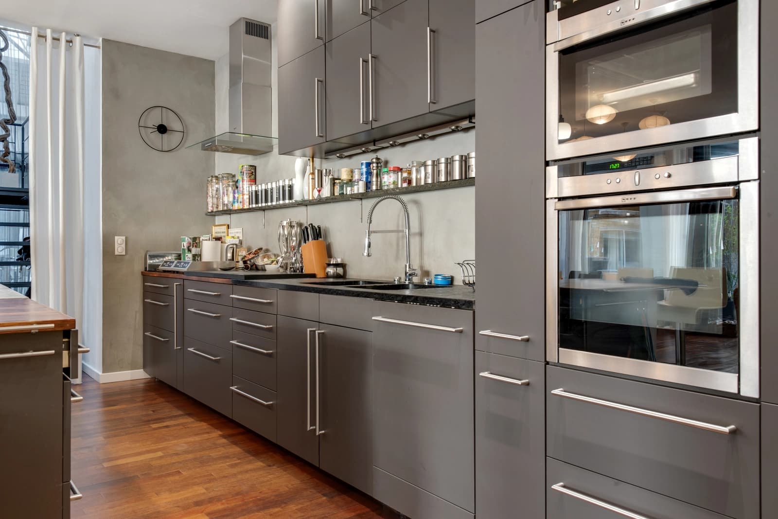 Kitchen in Get inspired by an artist - 1