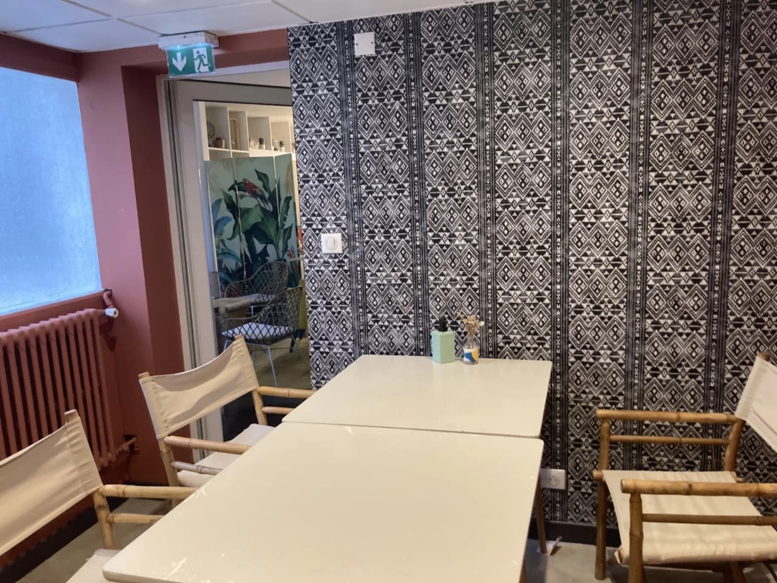 Salle de réunion dans Un lieu inspirant pour donner vie à toutes vos idées - 1