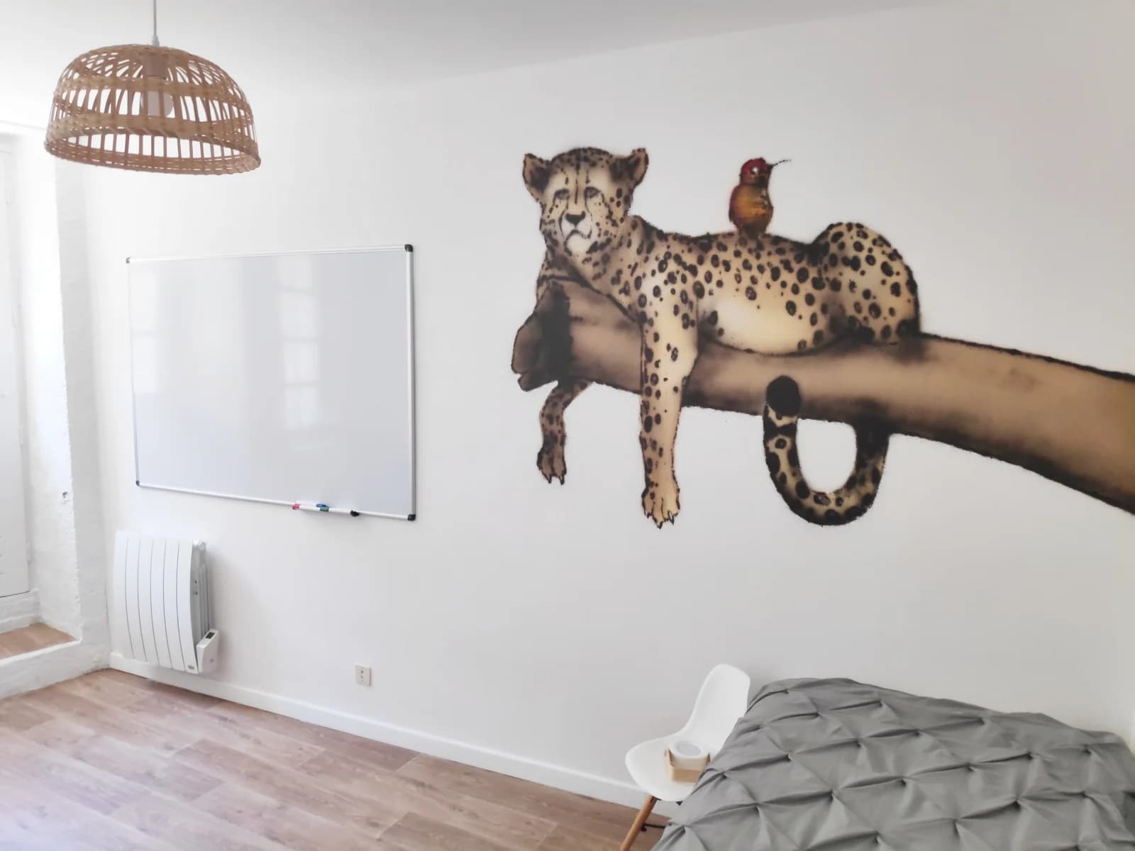 Space Old family apartment - Atypical & Artistic - 4