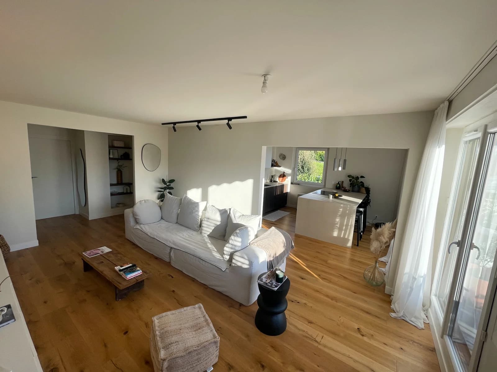 Espace Appartement vue lac très lumineux - 1