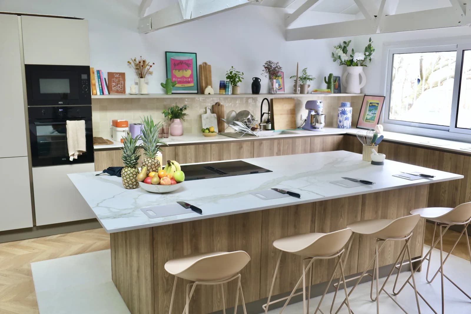 Studio Cuisine : Lieu idéal pour créer autour de la food 