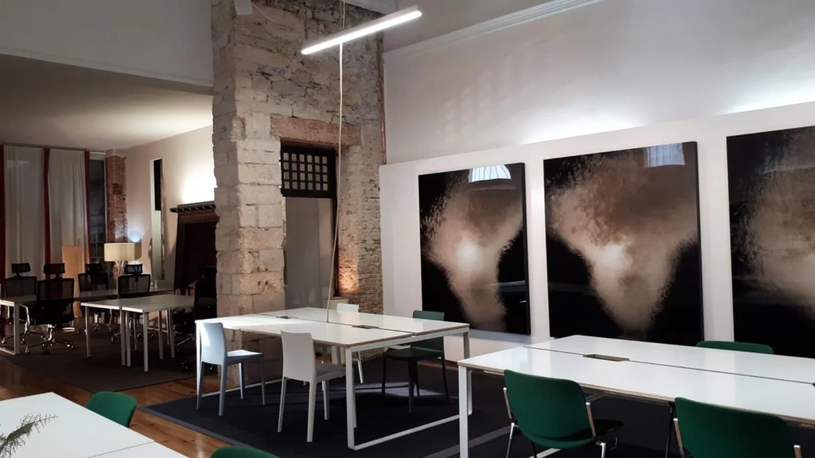 Meeting room in Loft - Place du Théâtre - 1