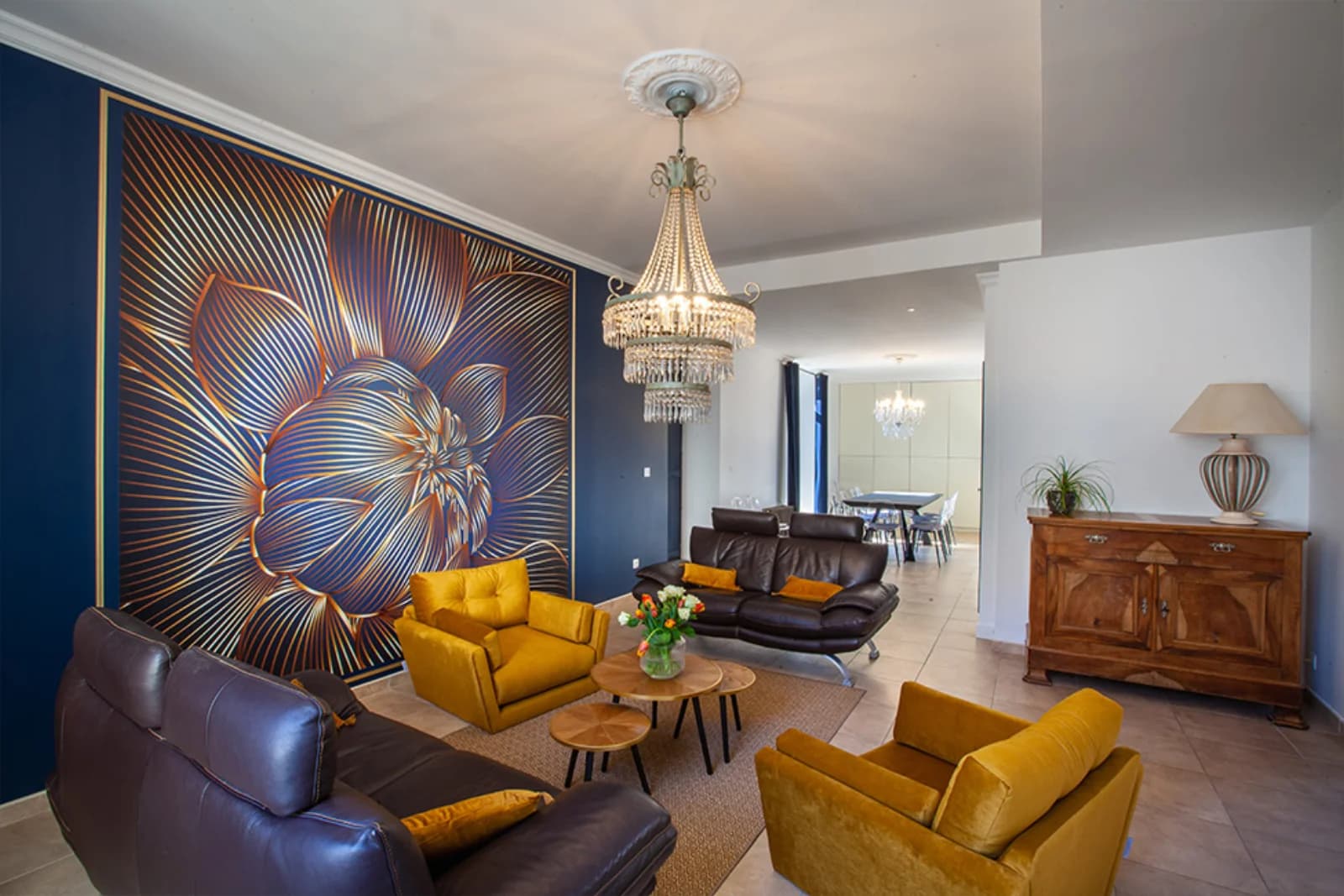 Espace Charme d’une demeure d’exception - 1