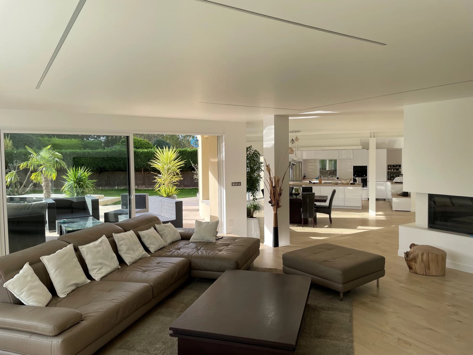 Espace Villa sur golf avec vue imprenable - 0