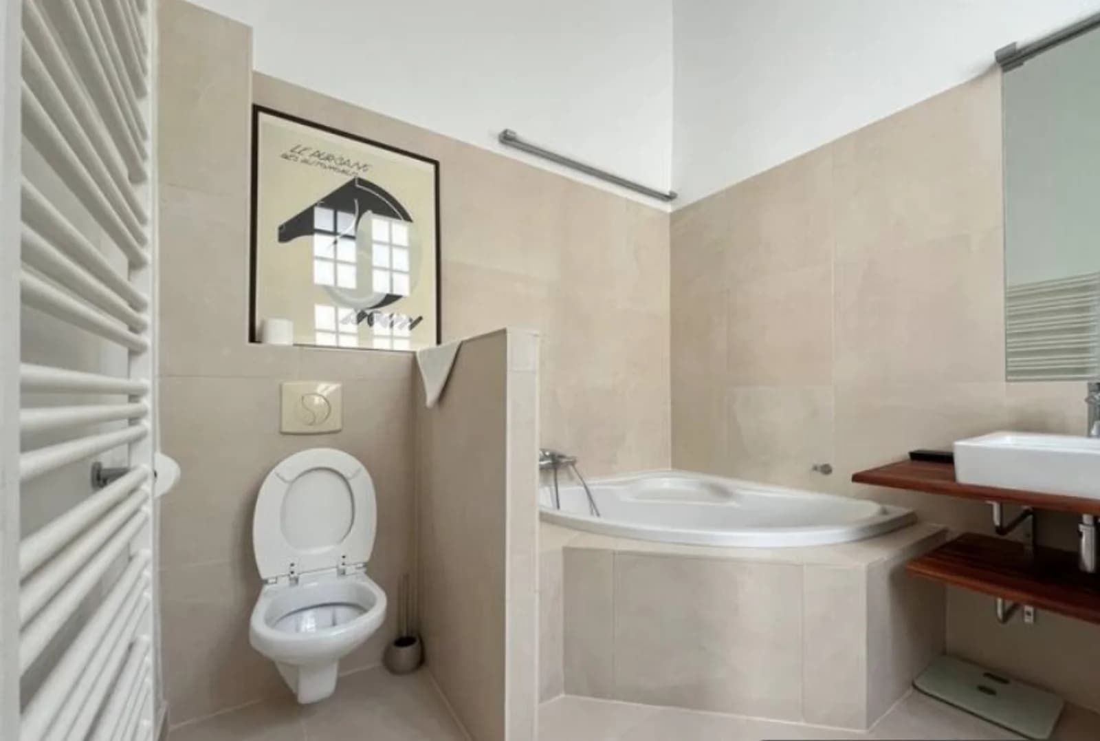 Space Luxurious historic apartment in the Marais - 4