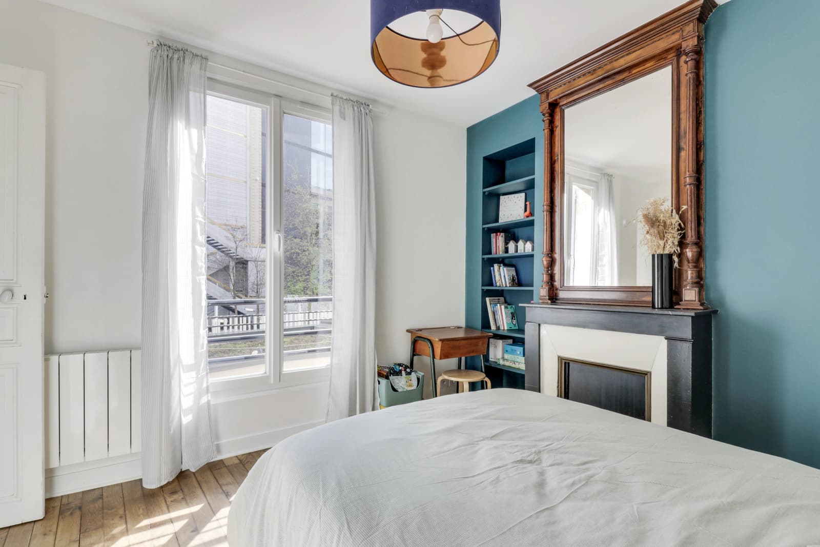 Space The comfort and charm of an apartment - 4