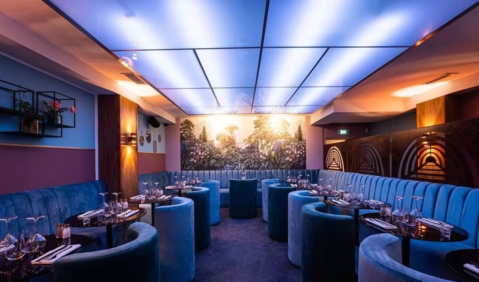 Espace Restaurant atypique en centre-ville d'Aix - 1