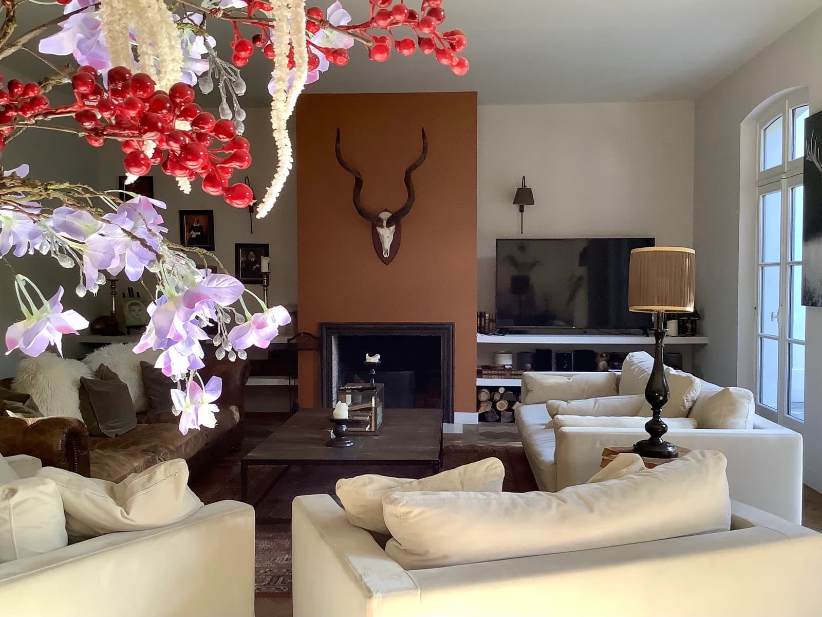 Space Charming property in the heart of Barbizon - 1