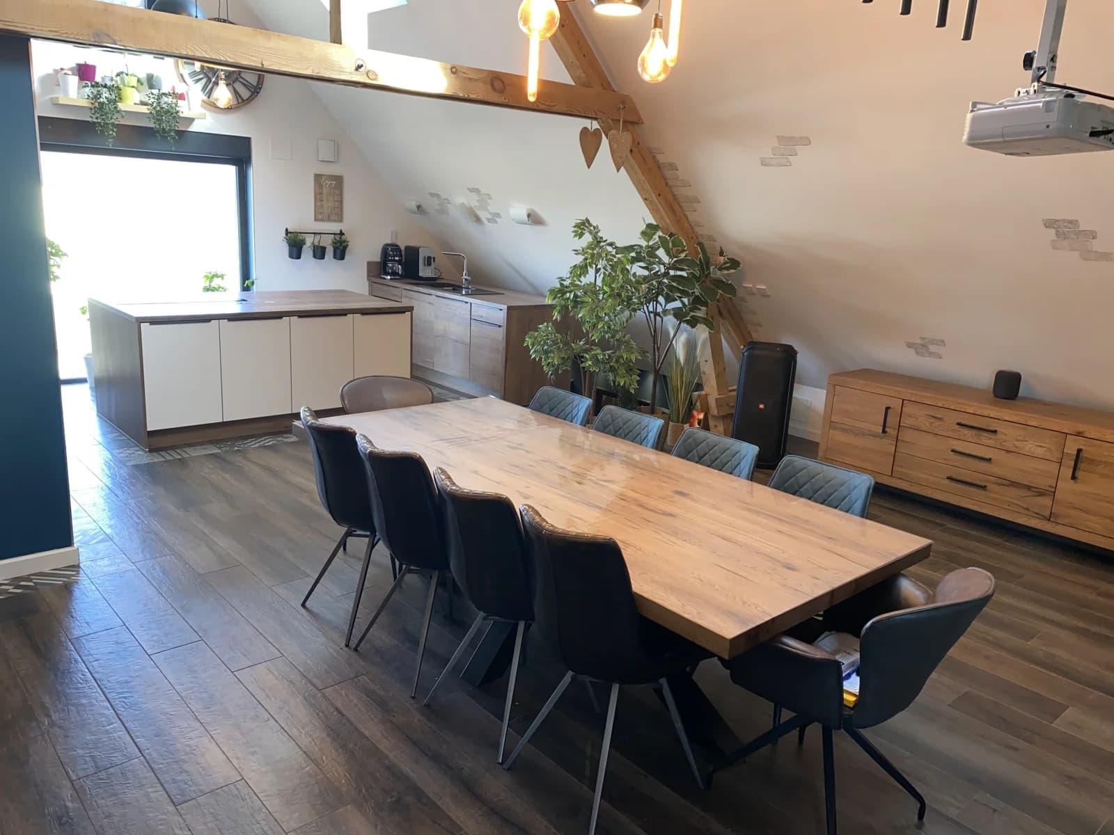 Espace Une maison lumineuse et pleine de caractère pour vos événements professionnels ! - 1